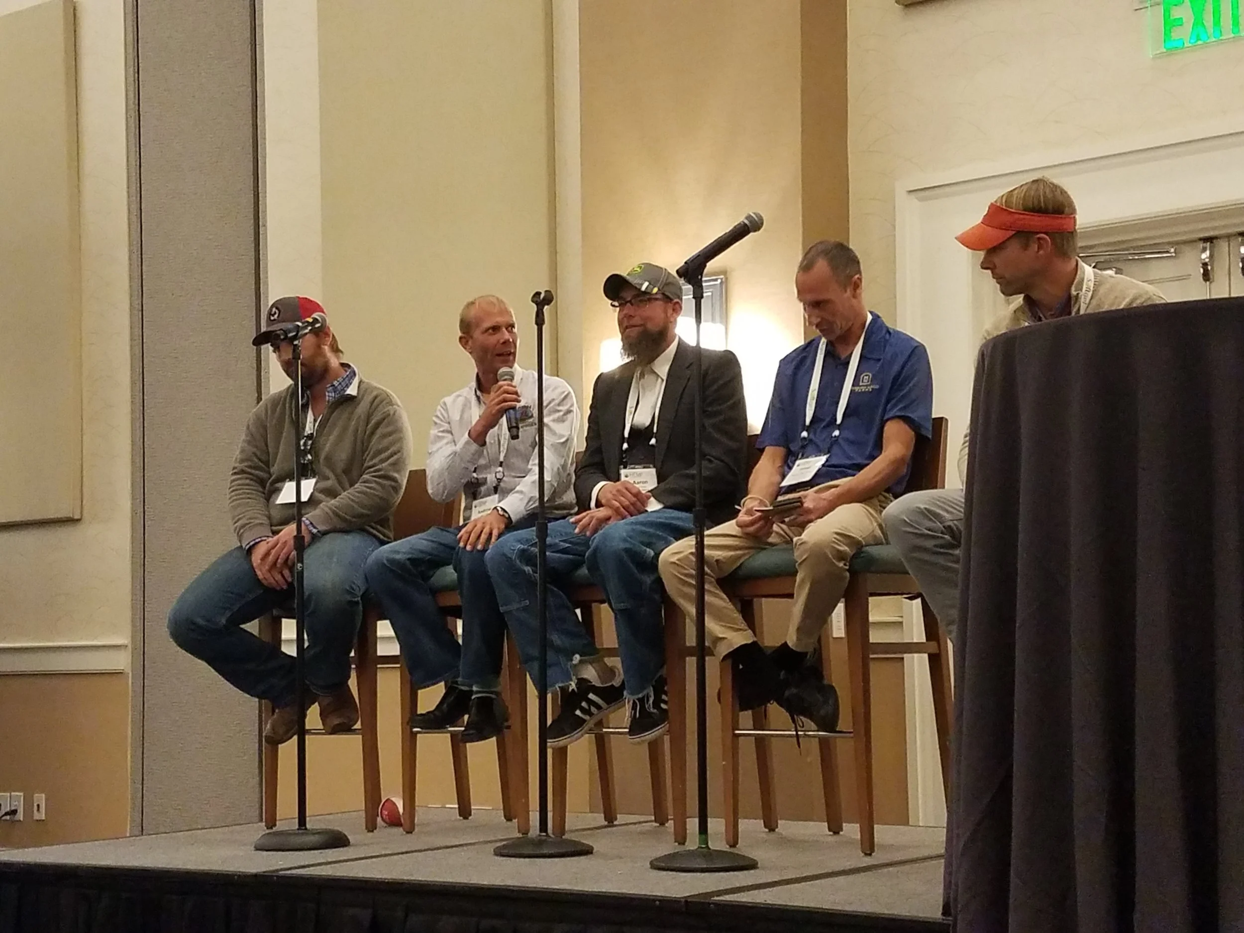 2018 Southern US Hemp Growers Conference & Expo in Myrtle Beach, SC