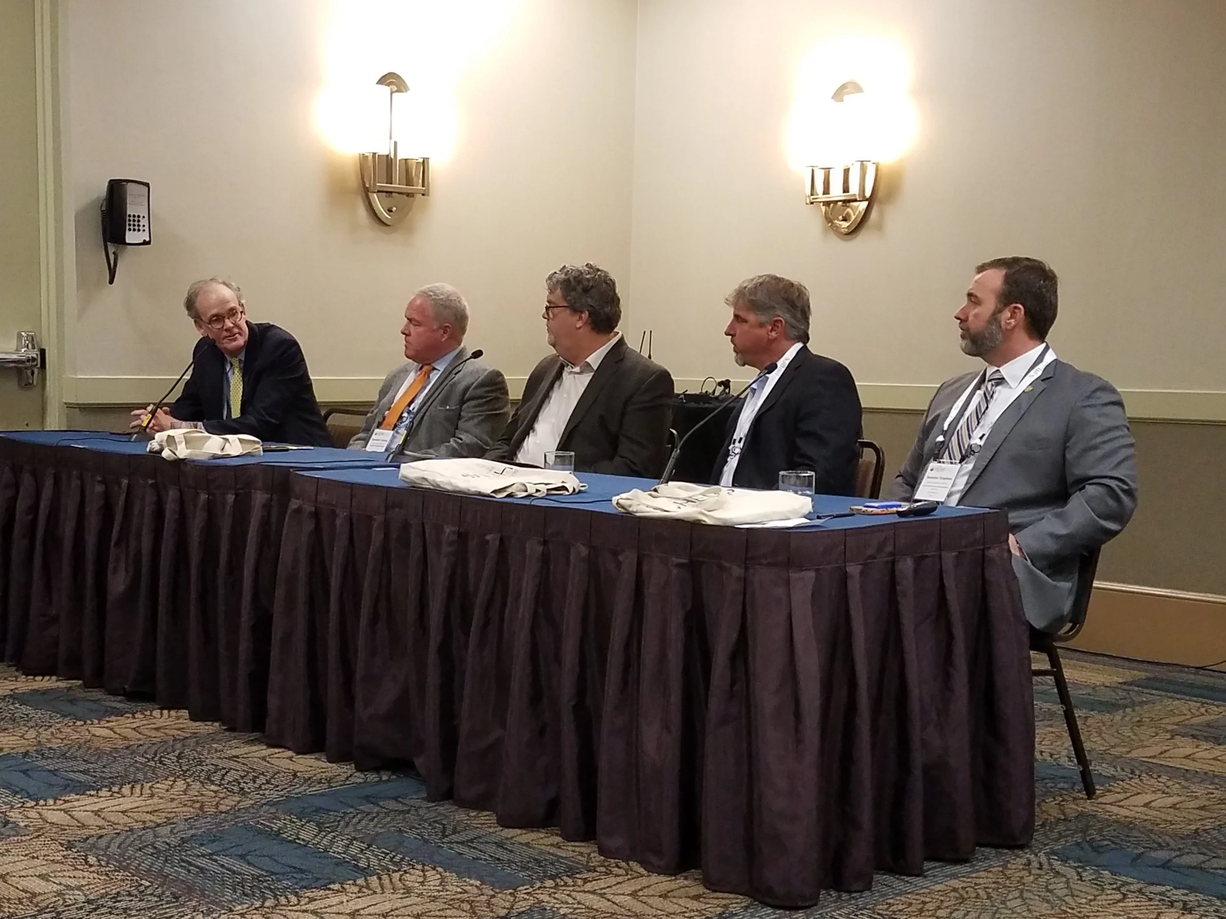2018 Southern US Hemp Growers Conference & Expo in Myrtle Beach, SC