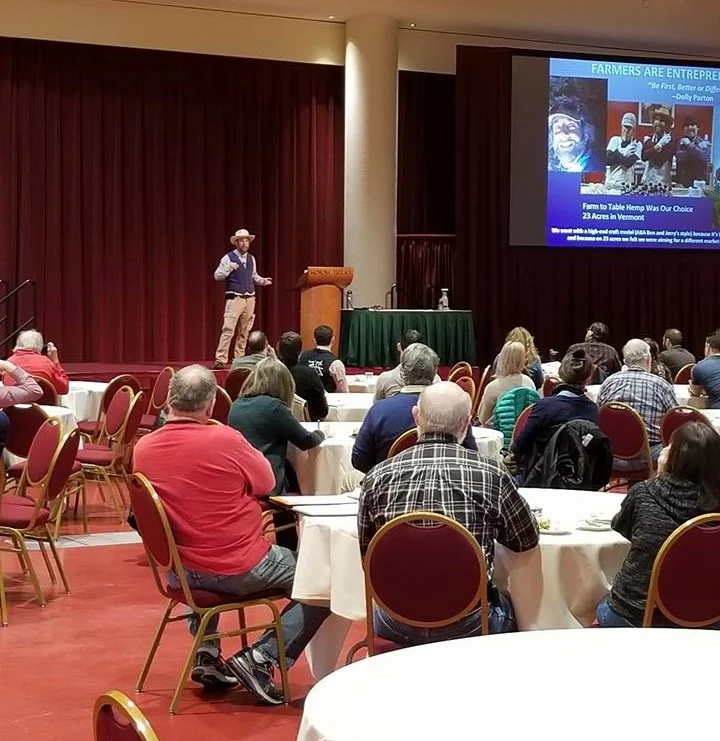 2018 Central US Hemp Growers Conference & Expo in Madison, WI