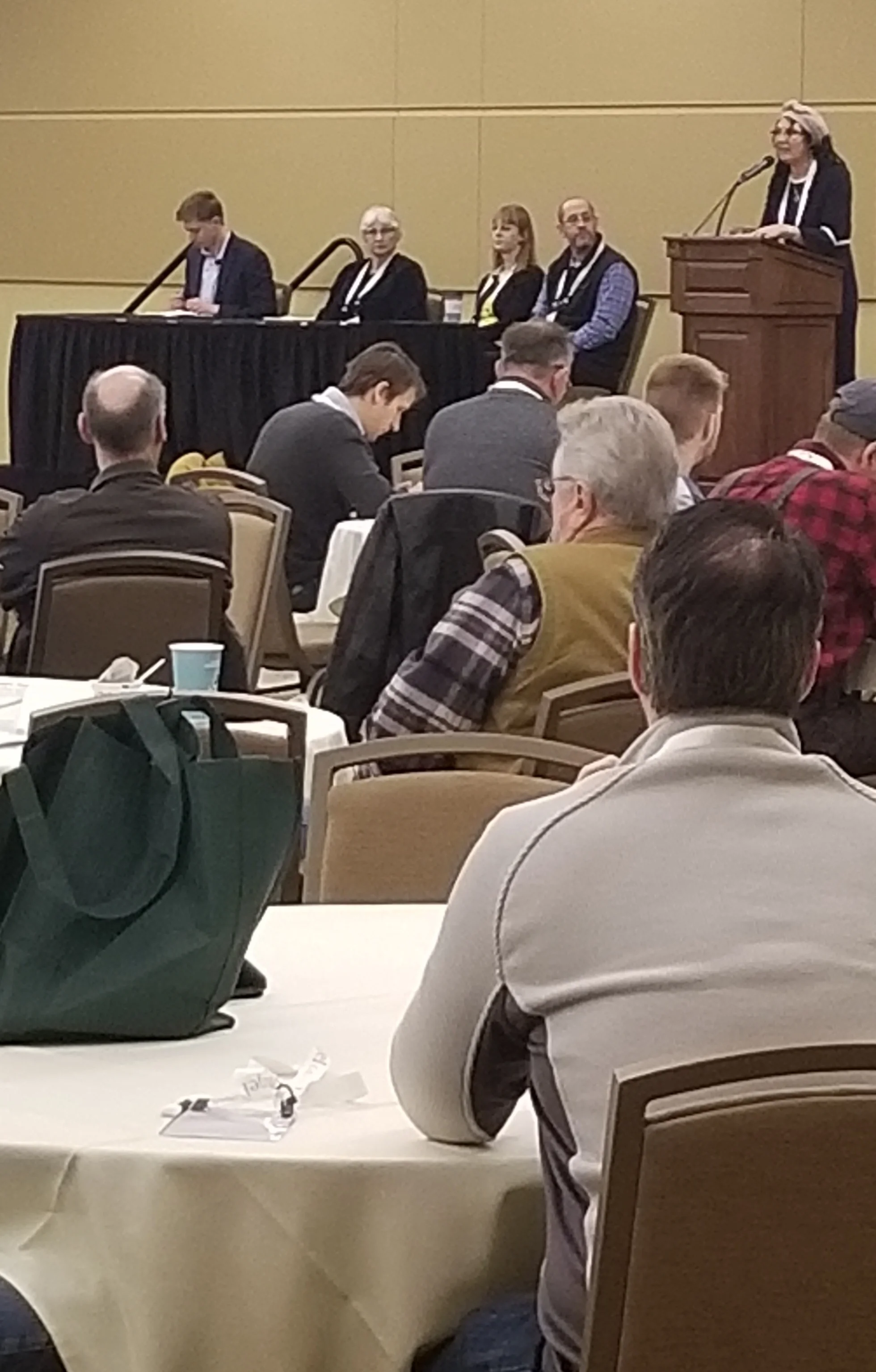 2019 Central US Hemp Growers Conference & Expo in Rochester, MN
