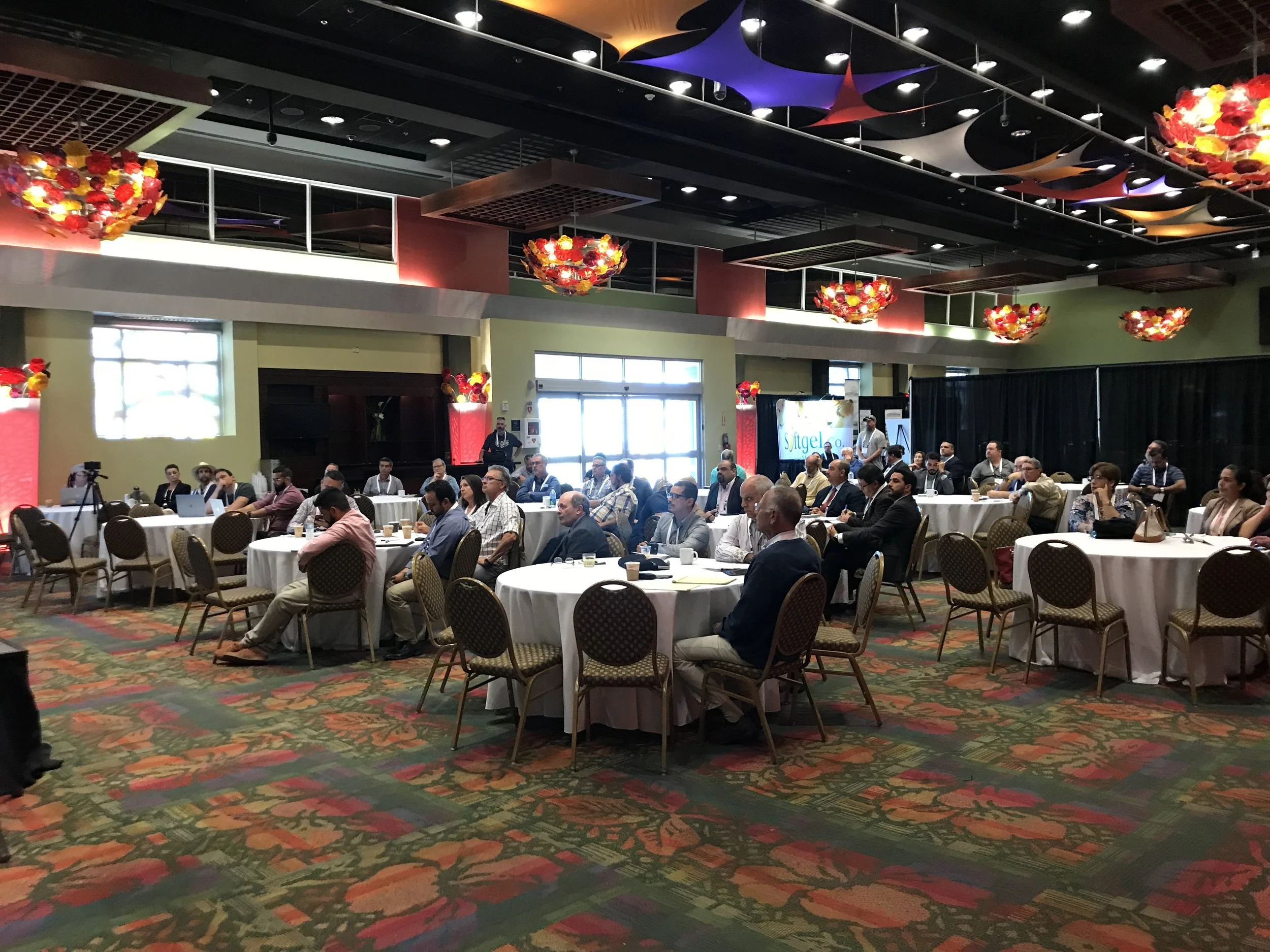 2019 Caribbean US Hemp Growers Conference & Expo in Derecho, Puerto Rico
