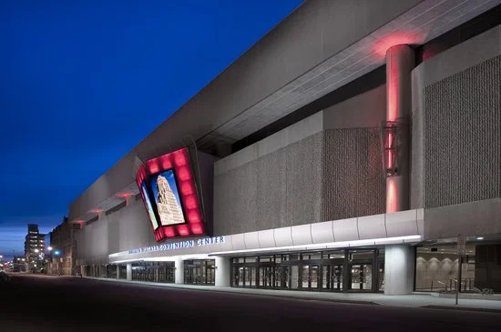 Buffalo Niagara Convention Center | 153 Franklin St. | Buffalo, NY 14202