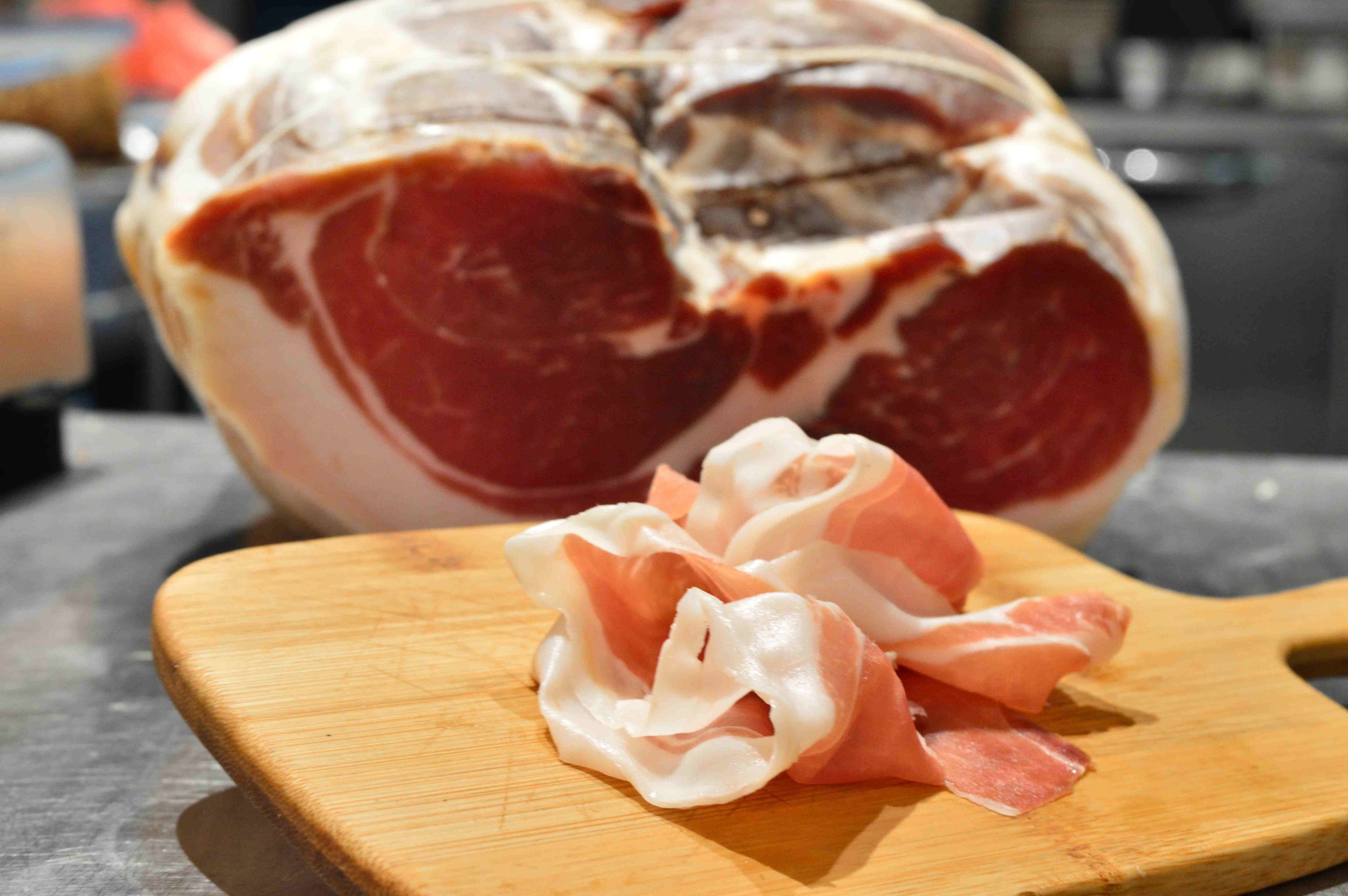 Prosciutto Parma 24 Months