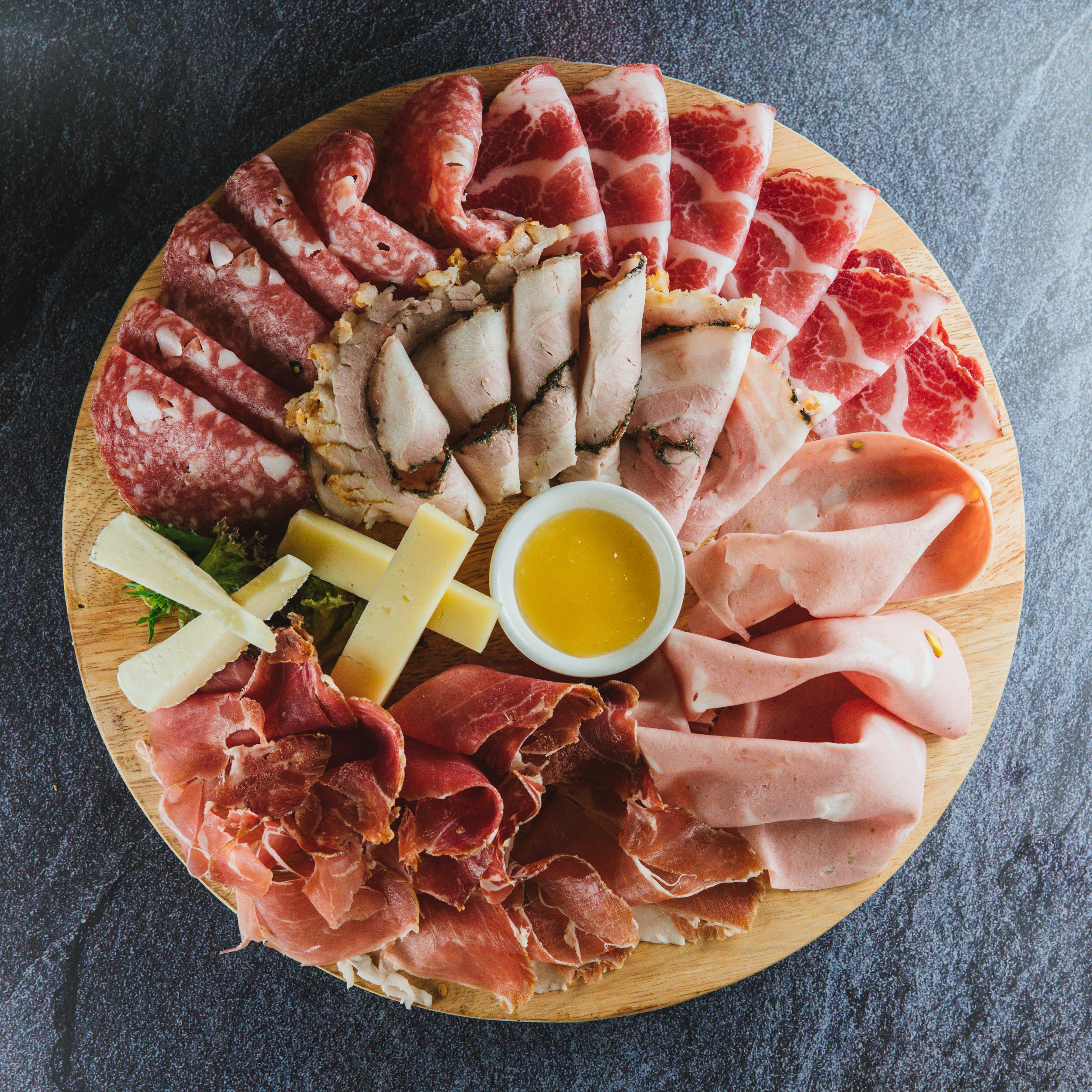 Cold Cuts Platter