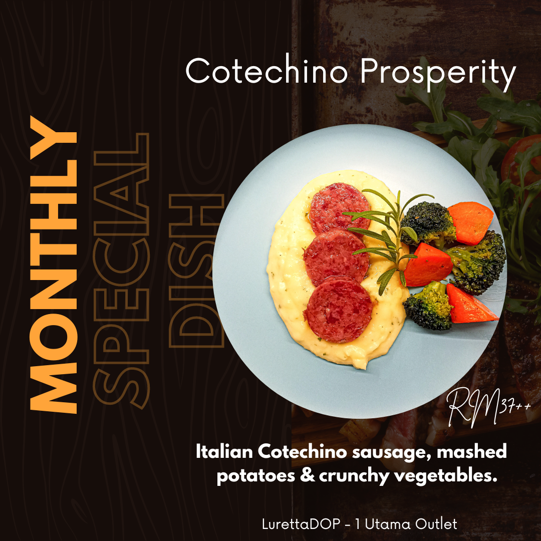 Special Dishes Monthly