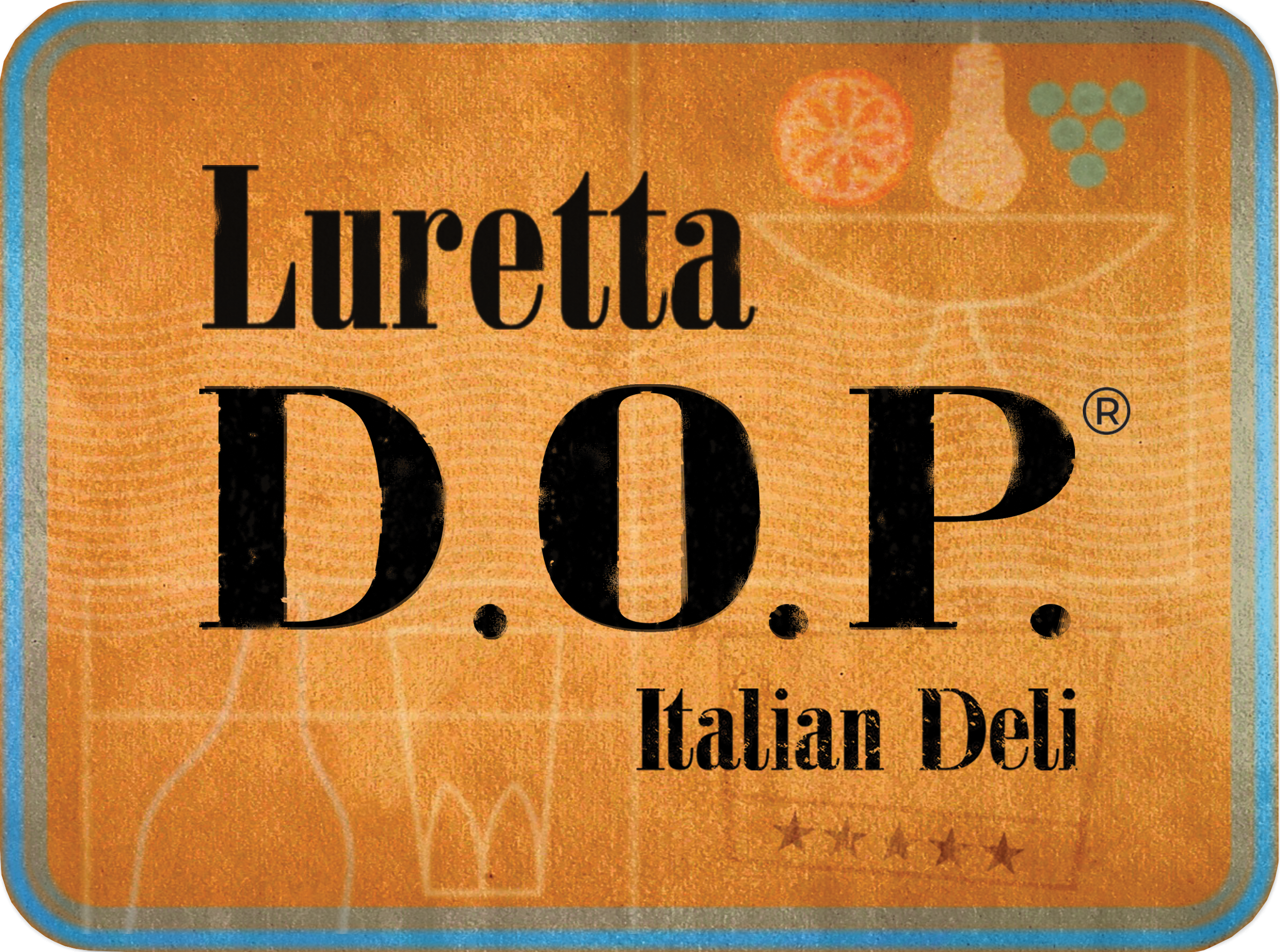 LurettaDOP Italian Deli