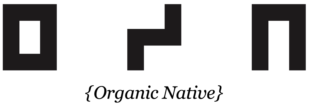 ORGANIC NATIVE