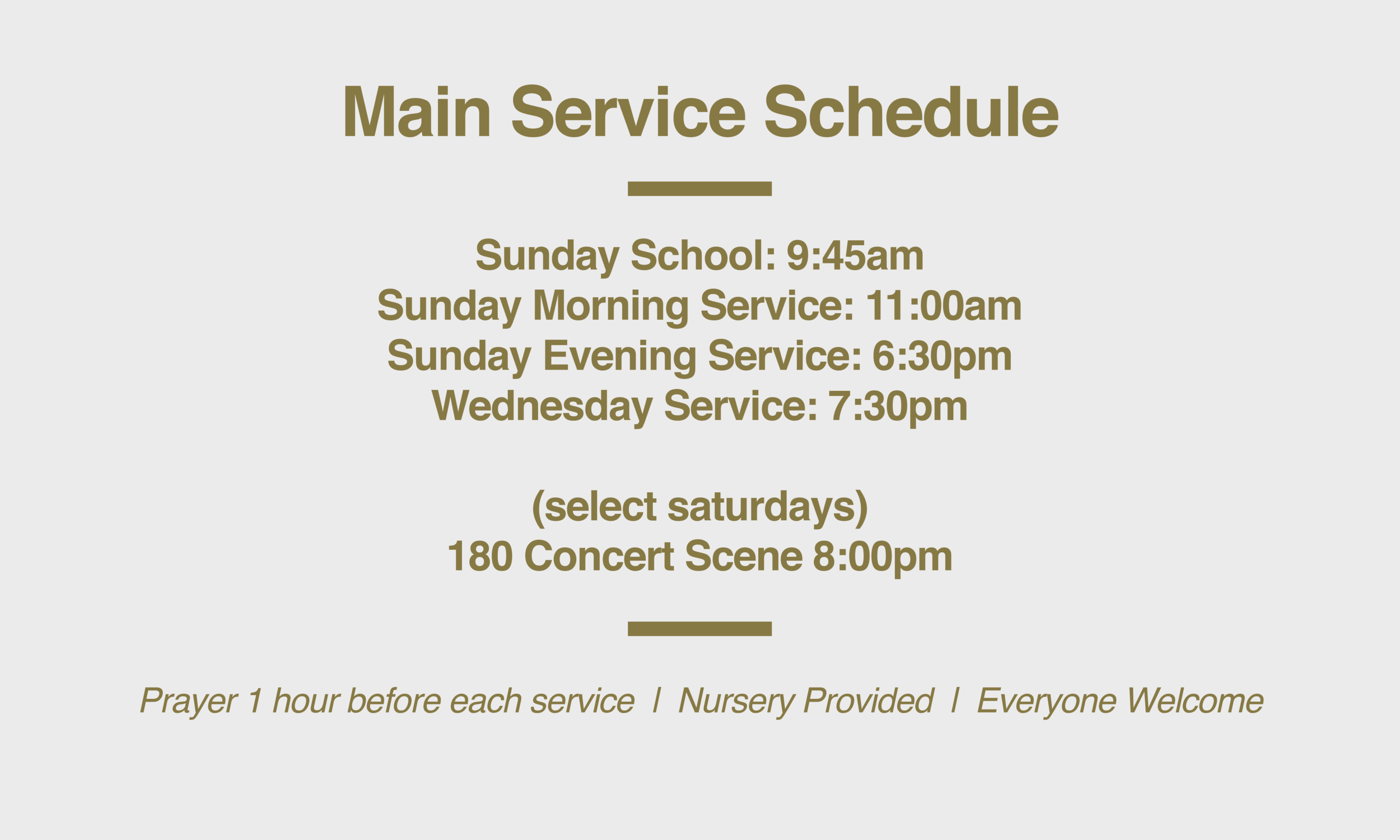 The Ogden Potter's House Christian Center