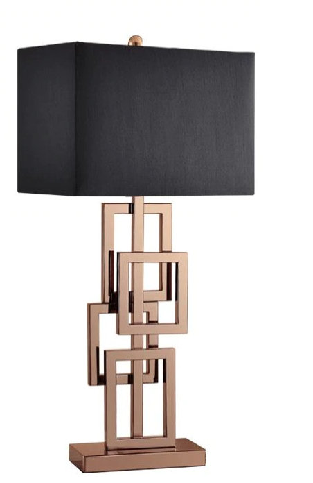 Modern Table Lamp With Fabric Lampshad2.png