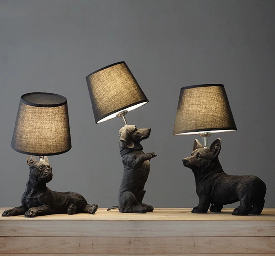 These Cute Little Lamps Are Ideal For, Cute Little Table Lamps