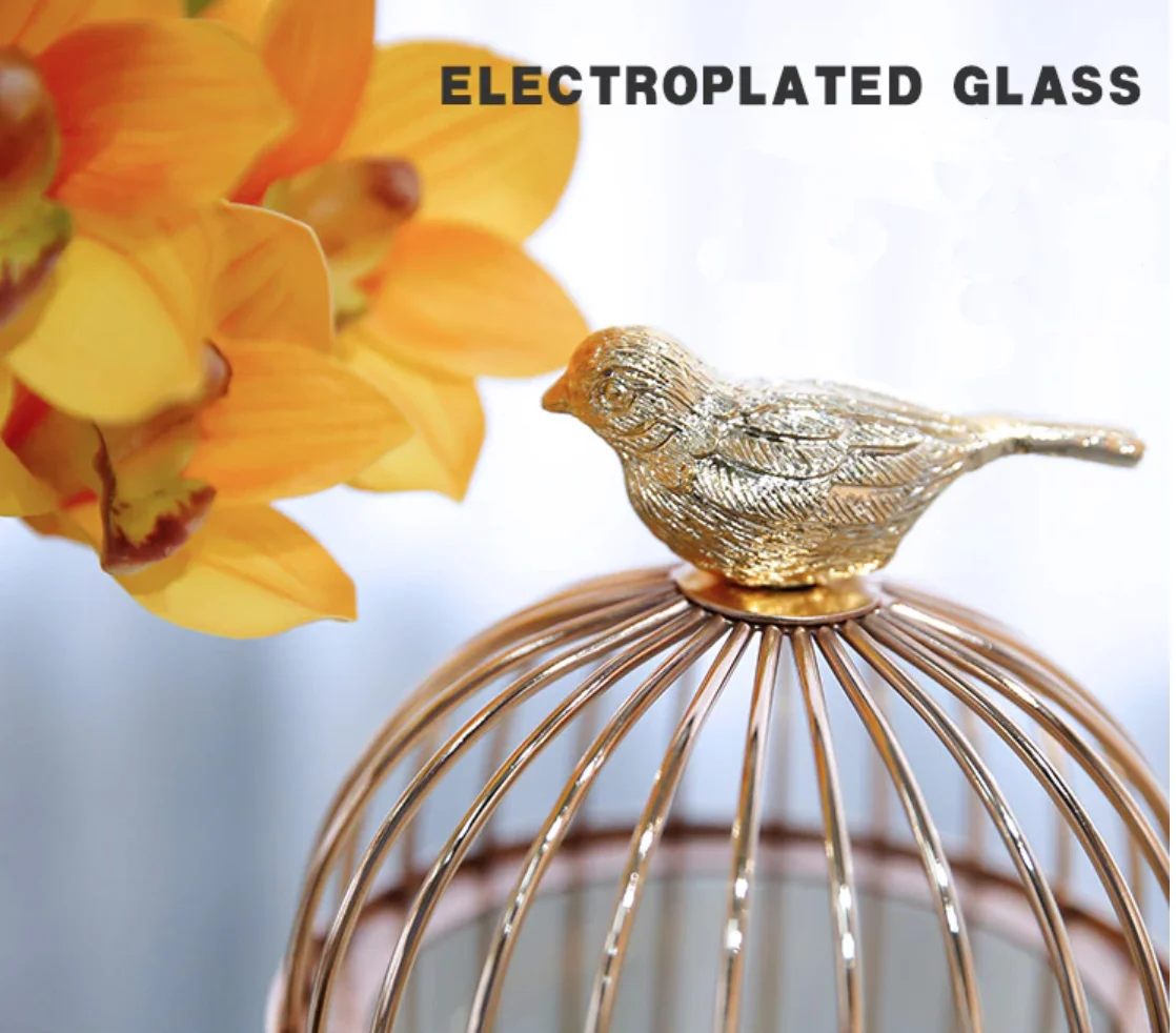 Modern Creative metal Glass birds flowers vase 8 copy.jpg