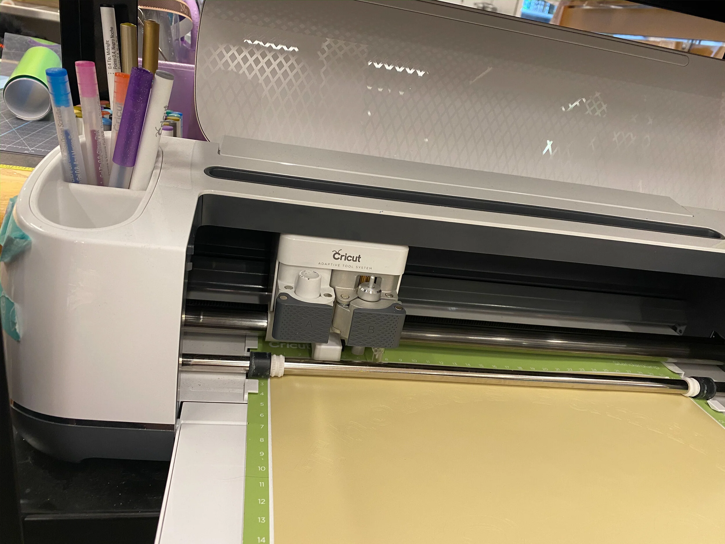 can cricut do sublimation