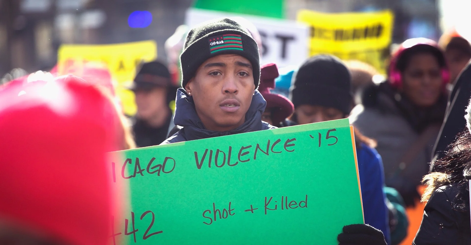 Yet Another Gun Debate Ignores the Disproportionate Death Toll in Black Communities