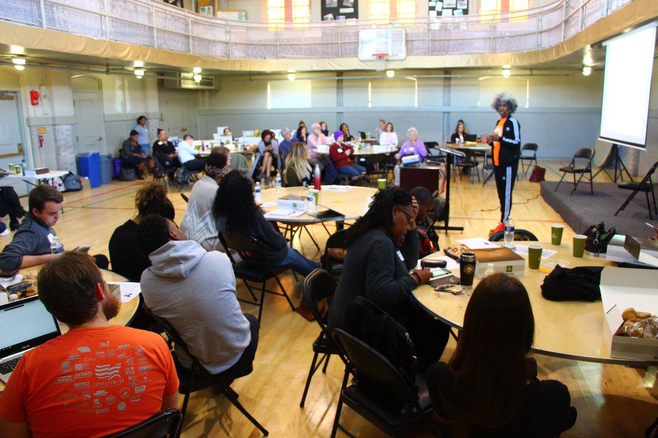 Chicago Peacemaker Training