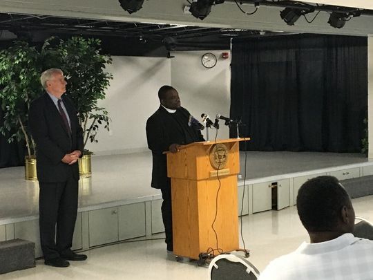 How can we stop violence? Work together, faith leaders say