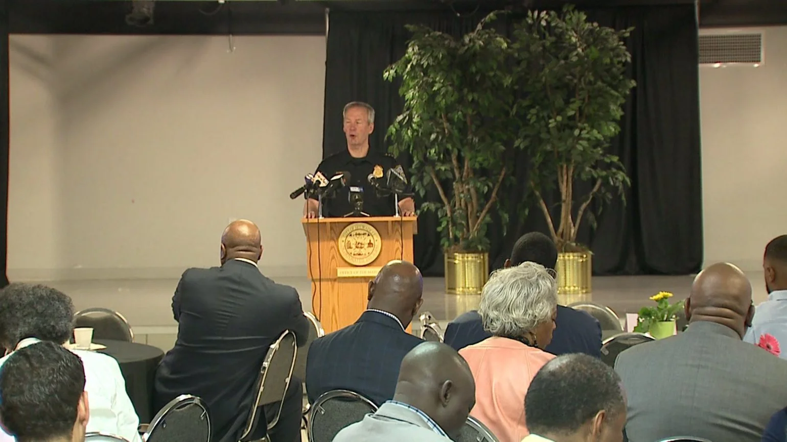 City of Milwaukee, faith leaders gather for Ceasefire Sabbath Breakfast