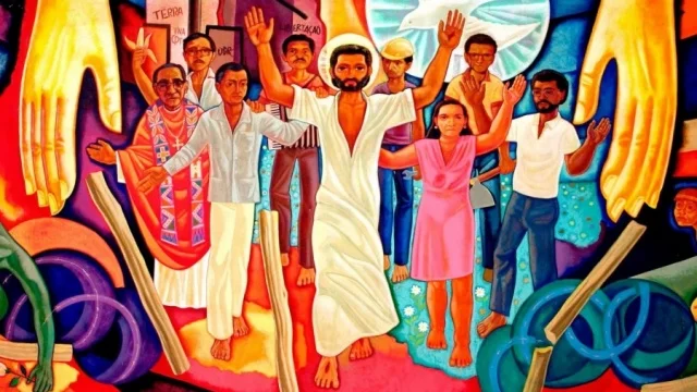 Liberation Theology: A March to Freedom