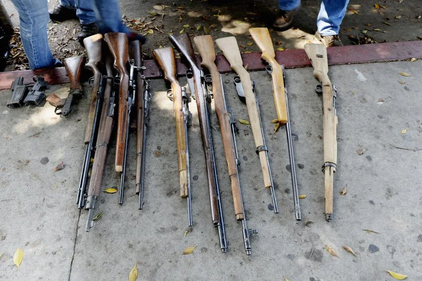 Google Grant Seeks to Curb Gun Violence in 10 U.S. Cities