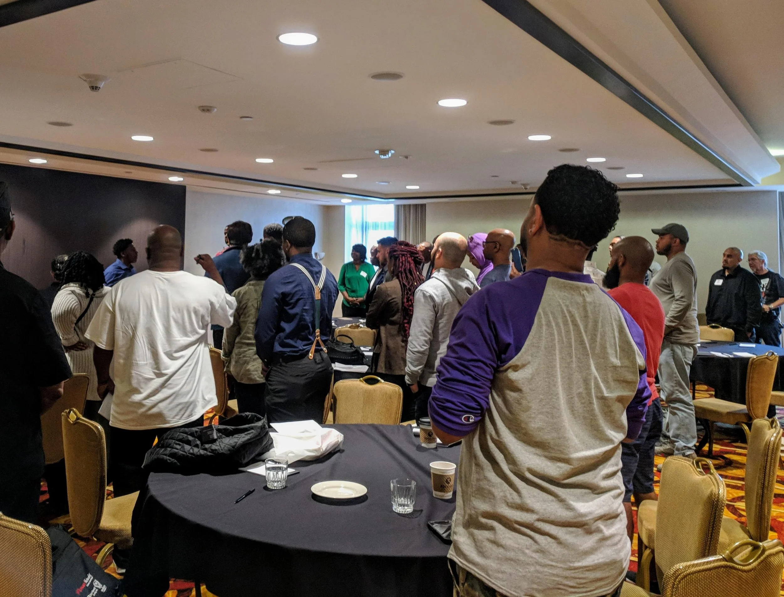 Baltimore Peacemaker Training
