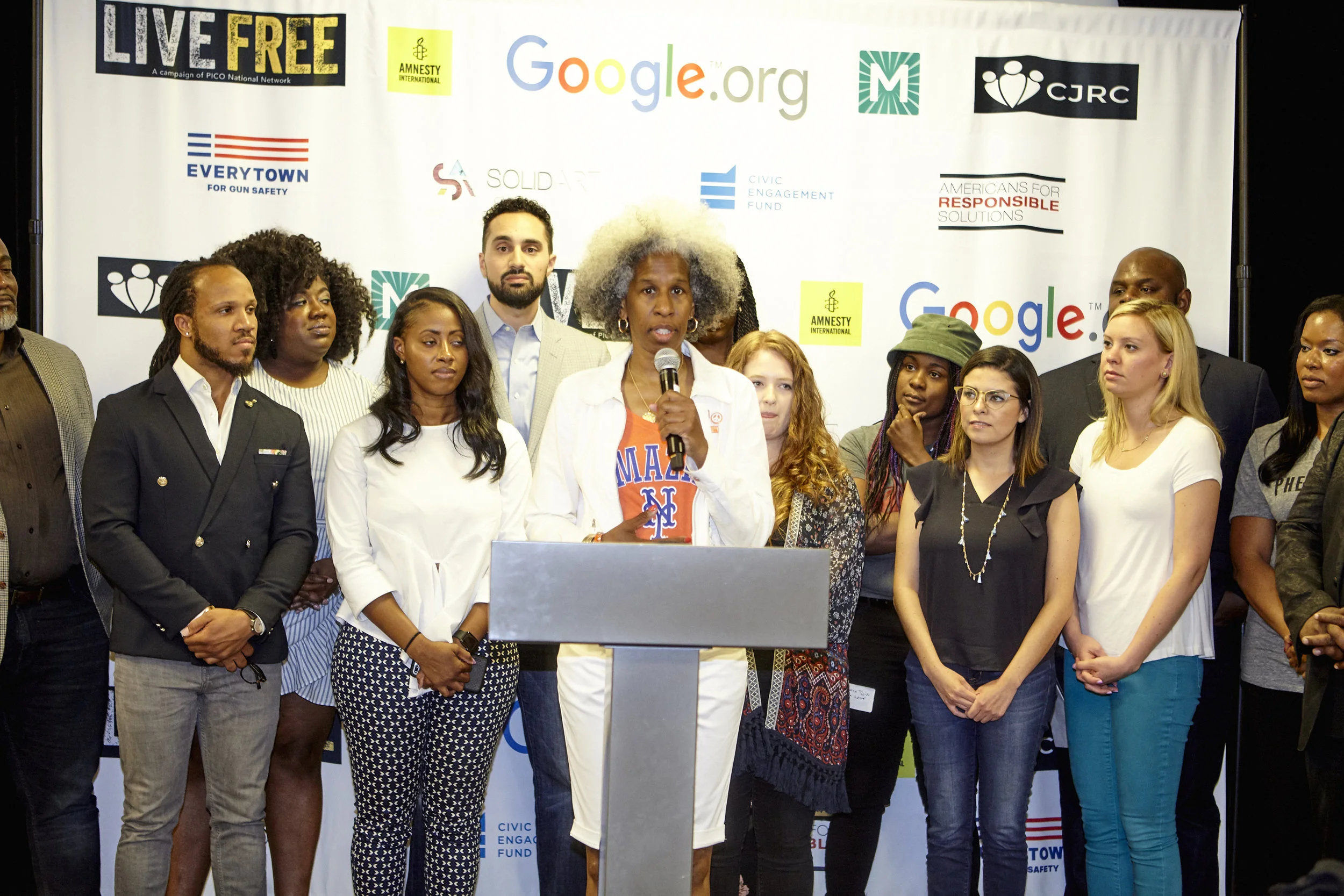 2nd Annual Peacemaker Organizing Summit and Awards