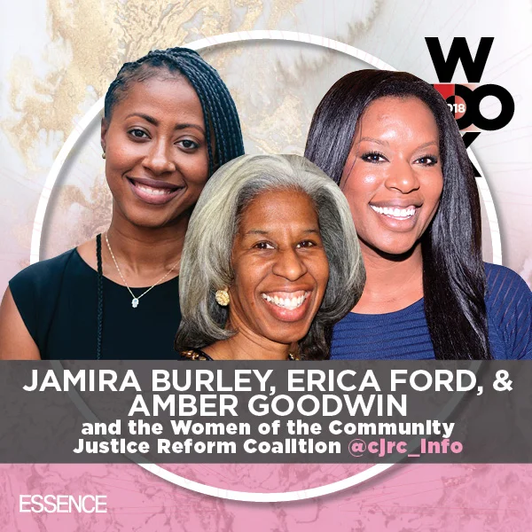 ESSENCE Presents 2018's 'Woke 100 Women' List To Highlight Black Women Change-Agents