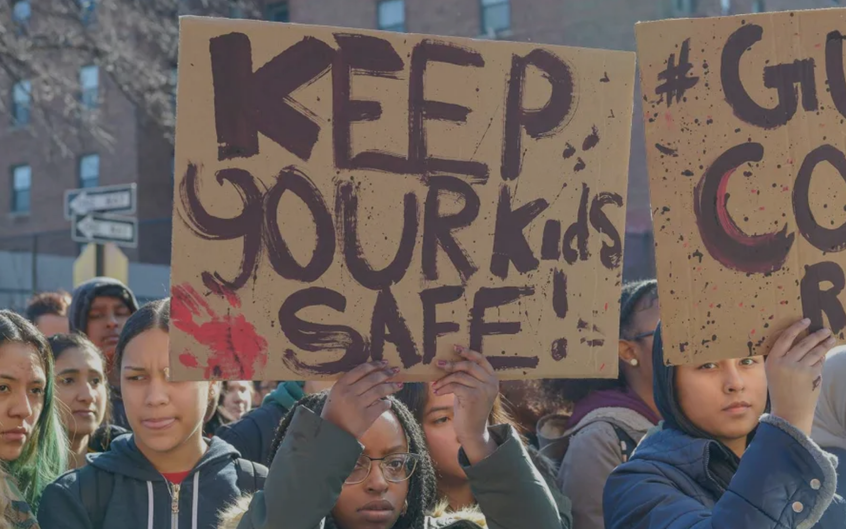 How to Join the Movement to End Gun Violence