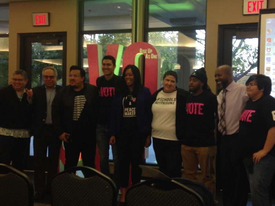 California Endowment and student organizations host Black and Brown Voter Summit
