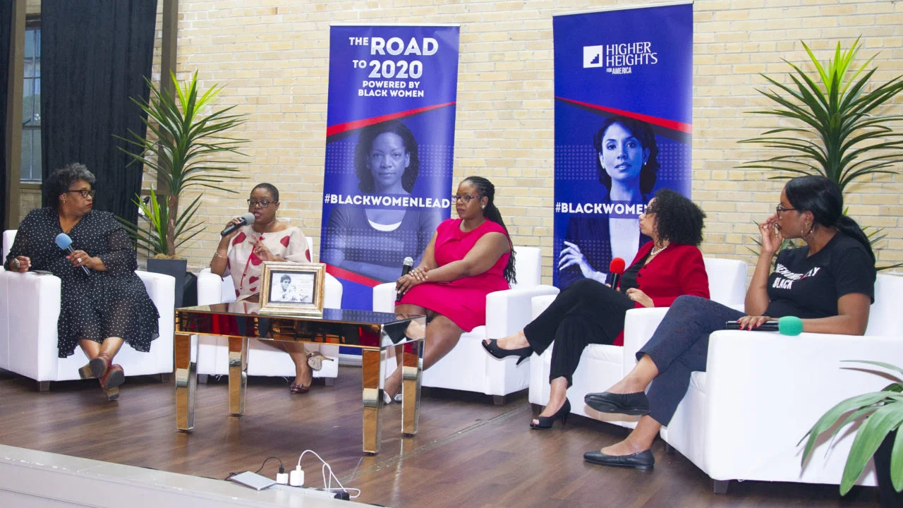 Higher Heights and Essence Hosts Post ‘She The People Presidential Forum’ Event, ‘The Road To 2020 Powered By Black Women ‘