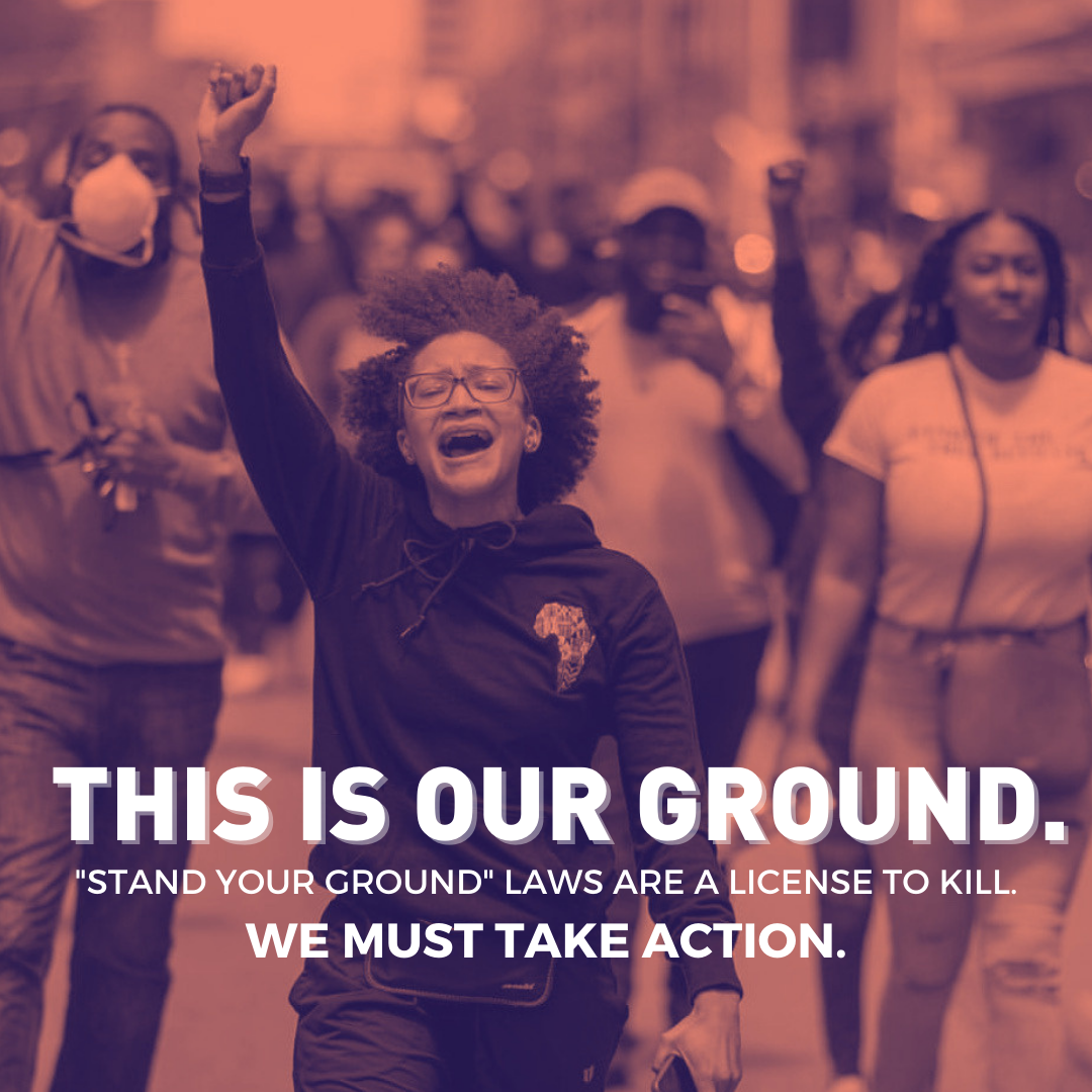 Statement on Florida Gov. DeSantis' Proposed Expansion of “Stand Your Ground” law 