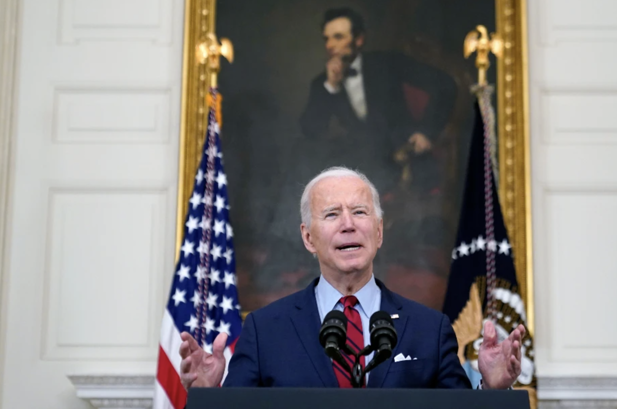 Biden wants quick action on gun violence, even as he moves slowly