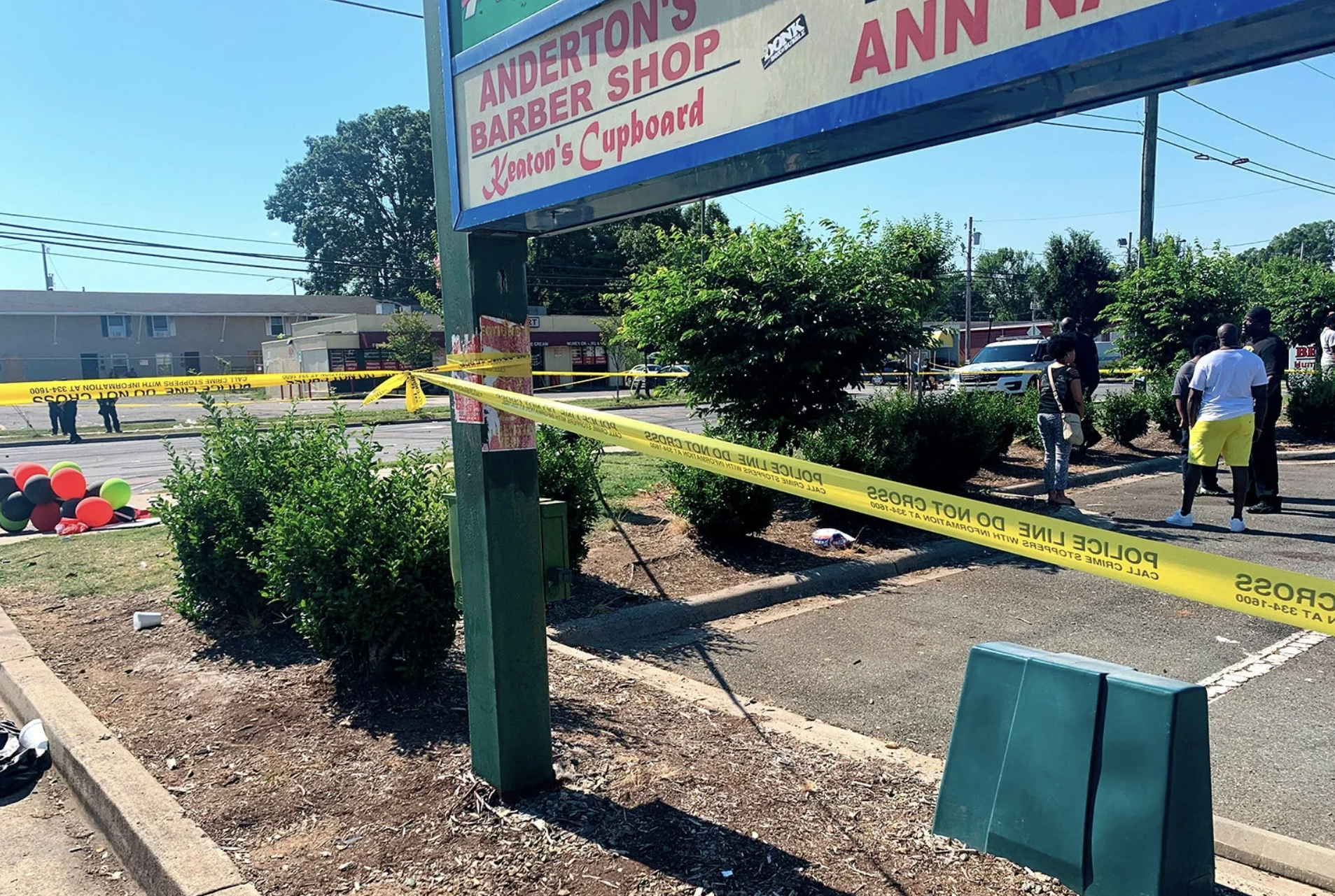 The Way We Think About “Mass Shootings” Ignores Many Black Victims