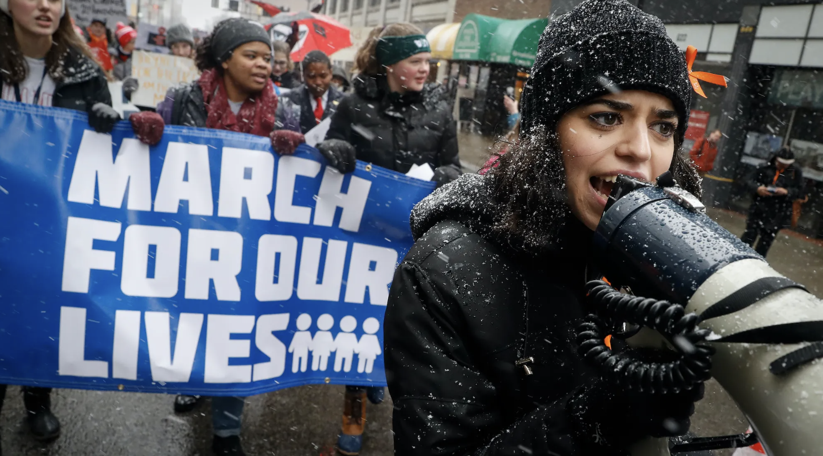 LS&amp;CO. TURNS TO INSTAGRAM AND NONPROFITS TO RAISE GUN VIOLENCE AWARENESS