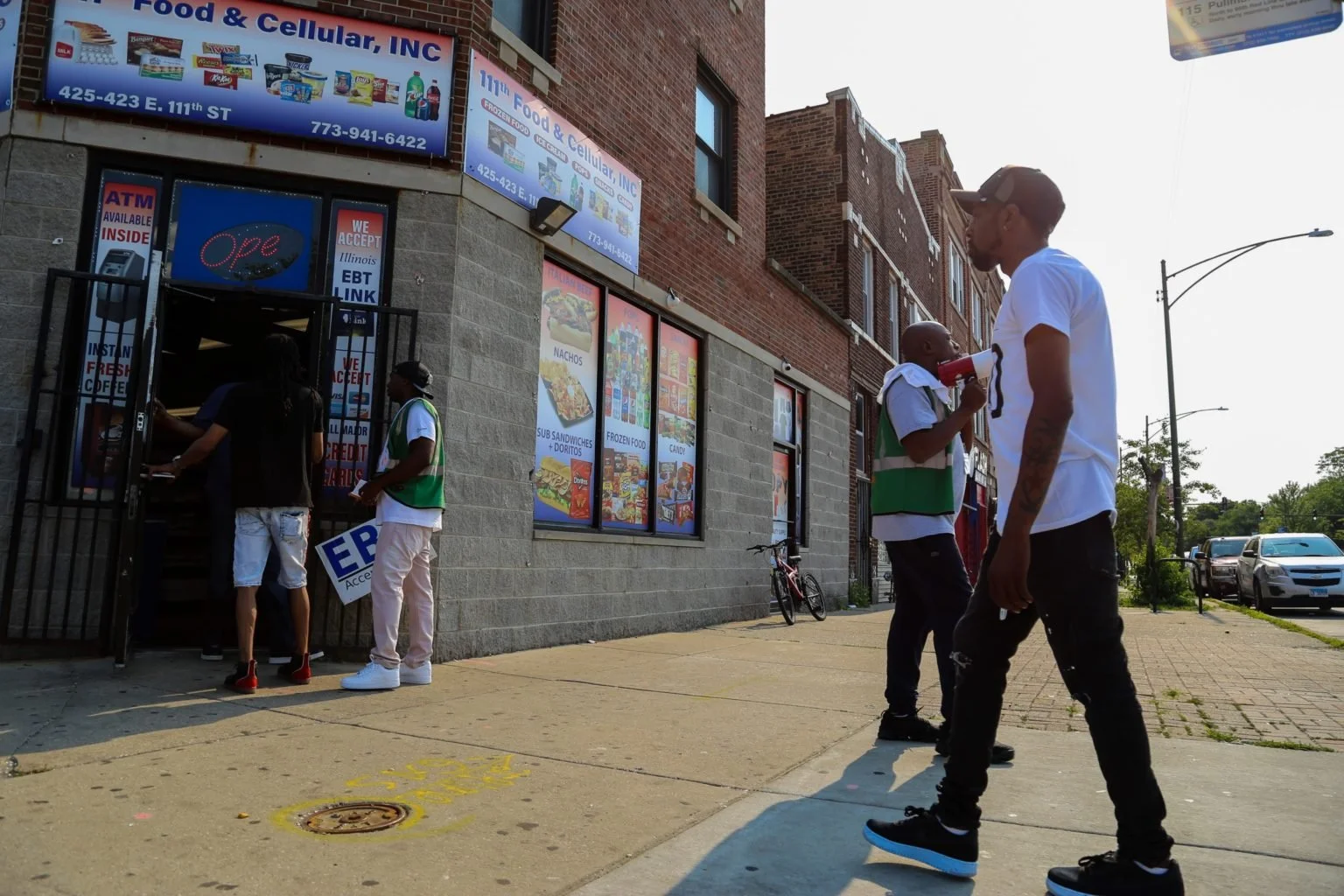 A Scorecard for Cities on Community-Violence Intervention