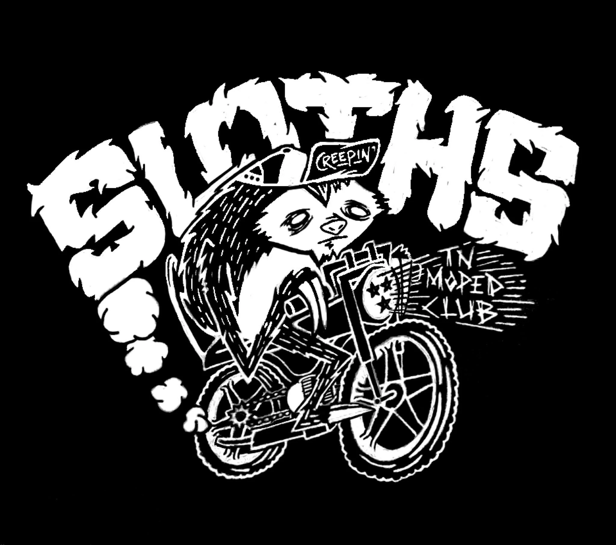 Sloths Moped Club.jpeg