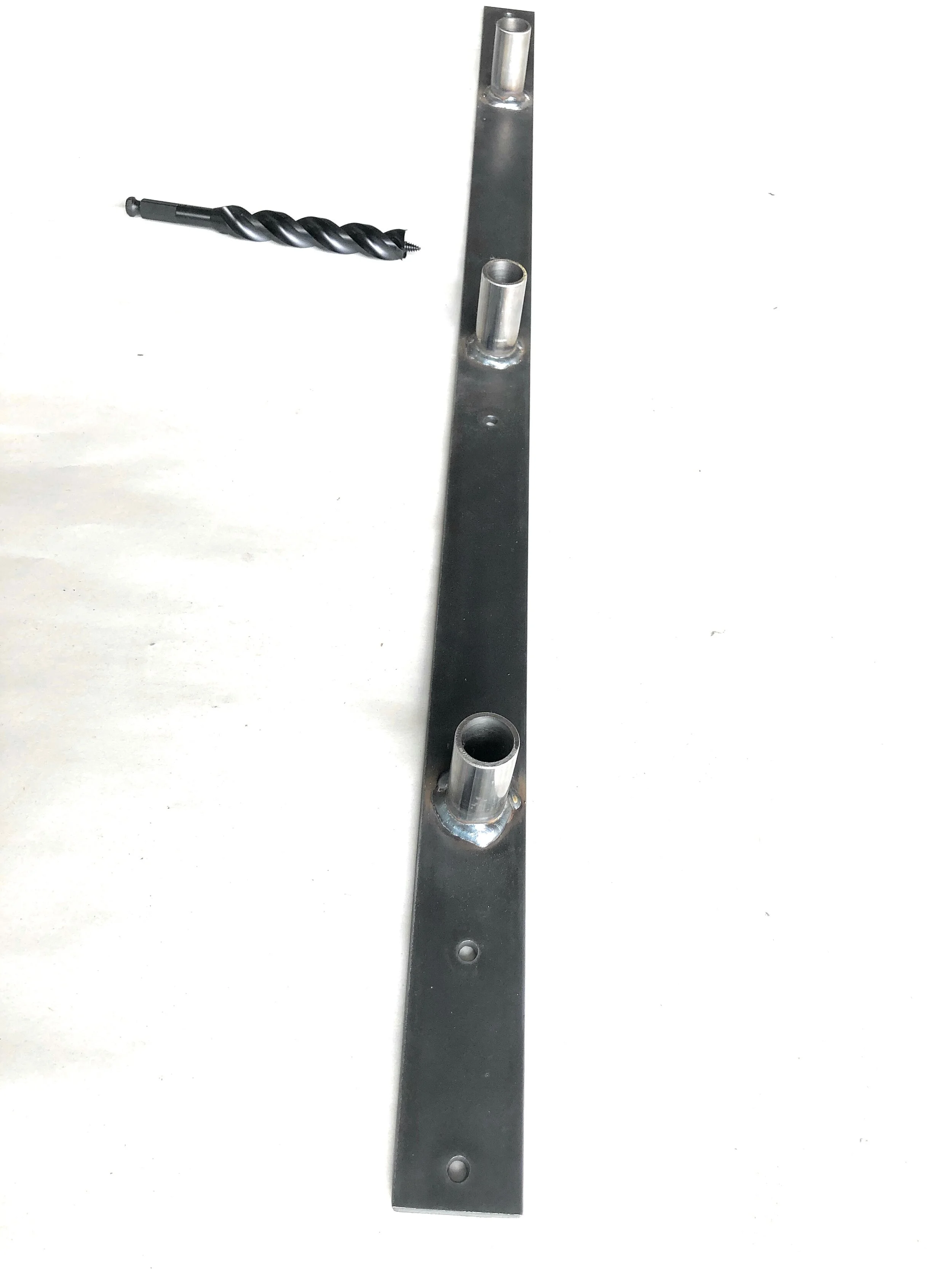 Floating Shelf Support Bracket - Drill Template