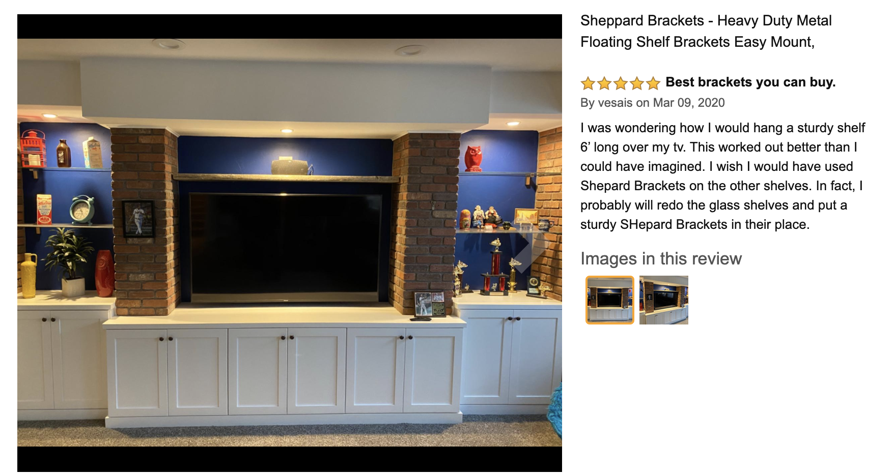 Sheppard Brackets Floating Shelf Brackets Reviews Sheppard Brackets Floating Shelf Brackets