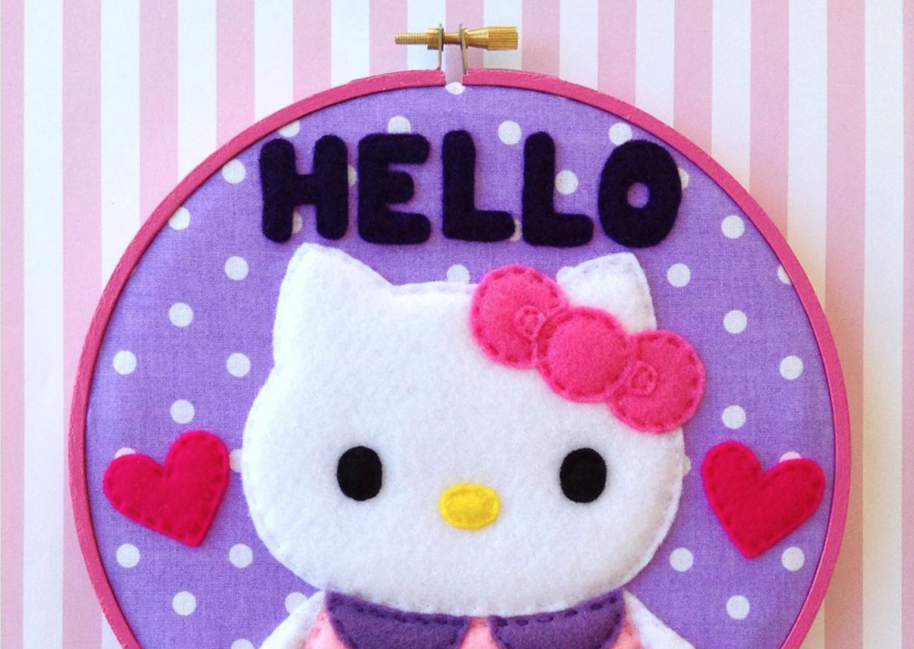 ❤️This super cute Hello Kitty beads maker is a must have