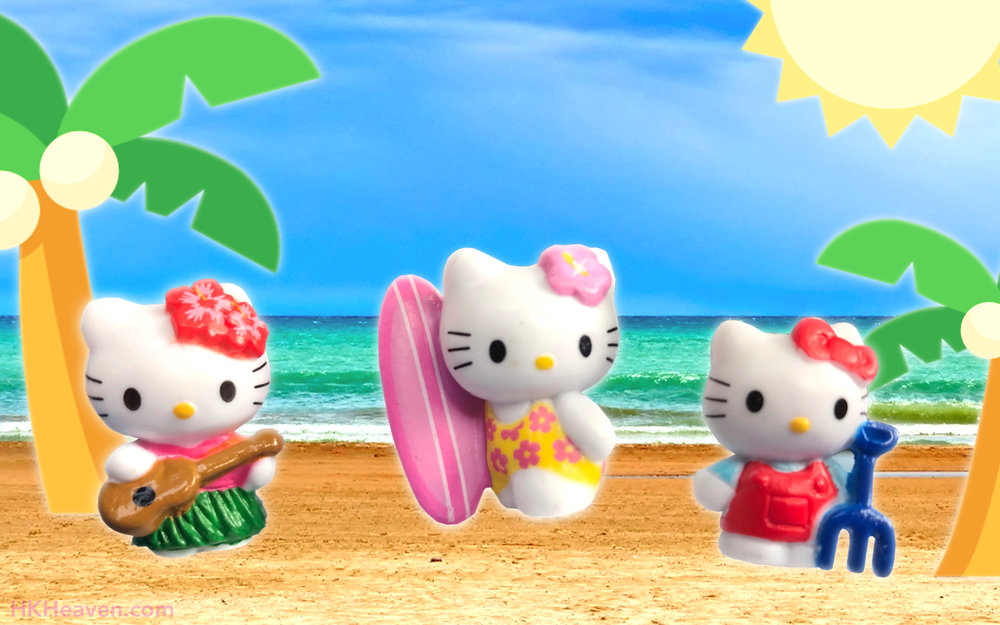 Hello Kitty Goes to the Beach! (A Roundup of the Cutest Hello Kitty  Swimsuits, Pool & Beach Toys, Beach Towels & More!) — HK Heaven