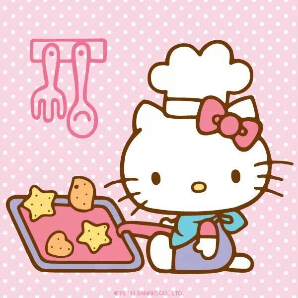 Hello Kitty and Friends Bento Lunch Box (Sanrio Character Recipes), OCHIKERON