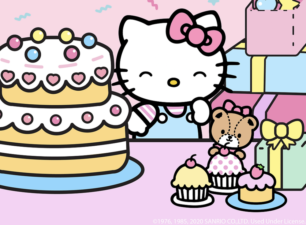 Hello Kitty Birthday Party Inspiration & Shopping Guide — HK Heaven