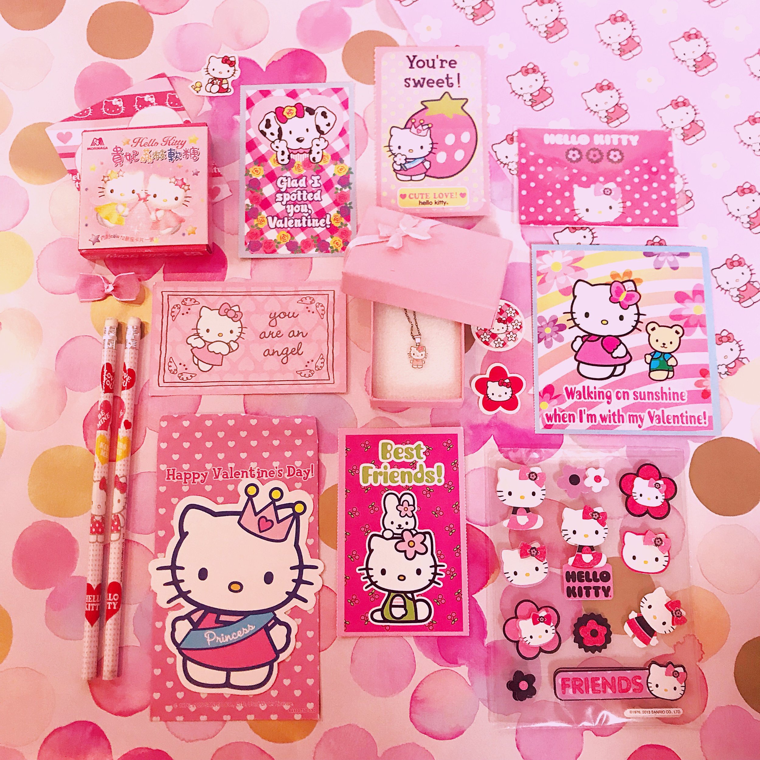 SmileMakers Hello Kitty Glasses Stickers - Prizes and Giveaways Hello Kitty  stickers