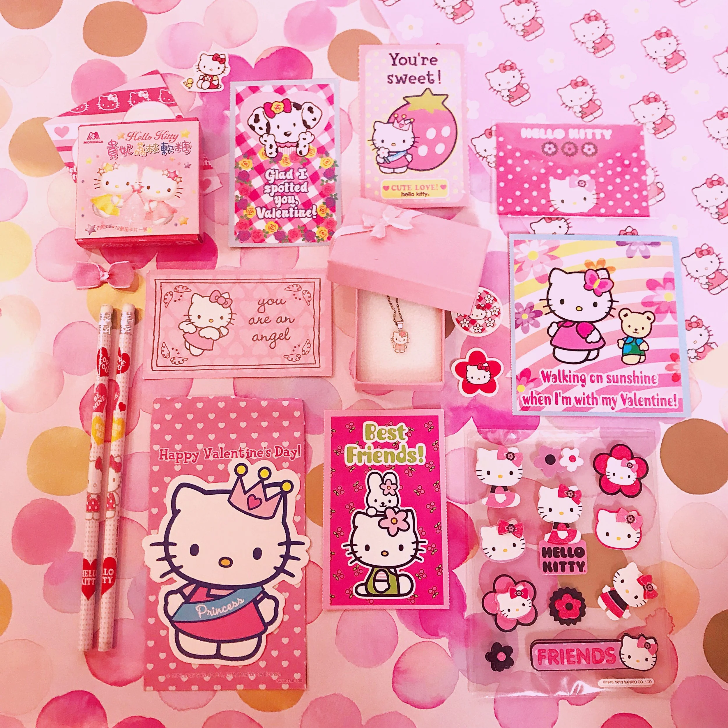 Happy Birthday, Hello Kitty! Cute Gifts for the Hello Kitty Lover - Parade