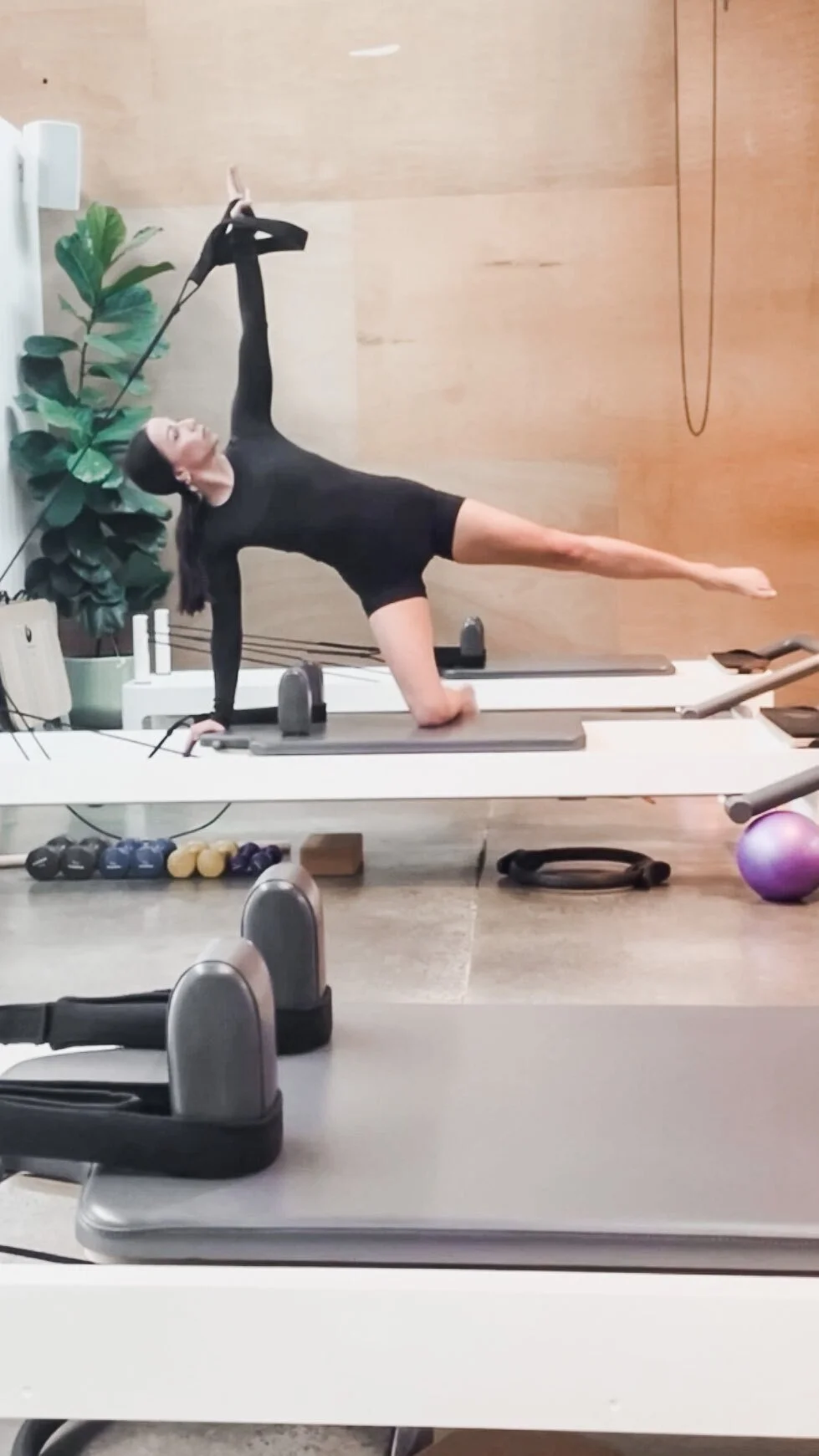 Core Collective Studio Reformer Pilates classes in Auckland