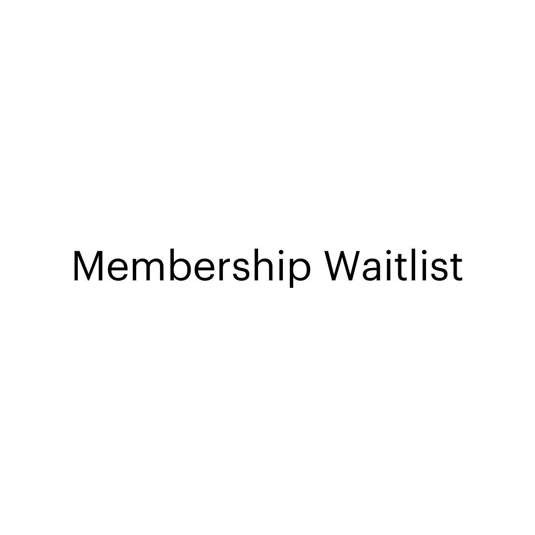 One of our core values at Core Collective, is integrity. If we aren&rsquo;t able to offer new clients the opportunity to book or waitlist for a said number of classes, in advance, we won&rsquo;t have our memberships on offer. It is for this reason th