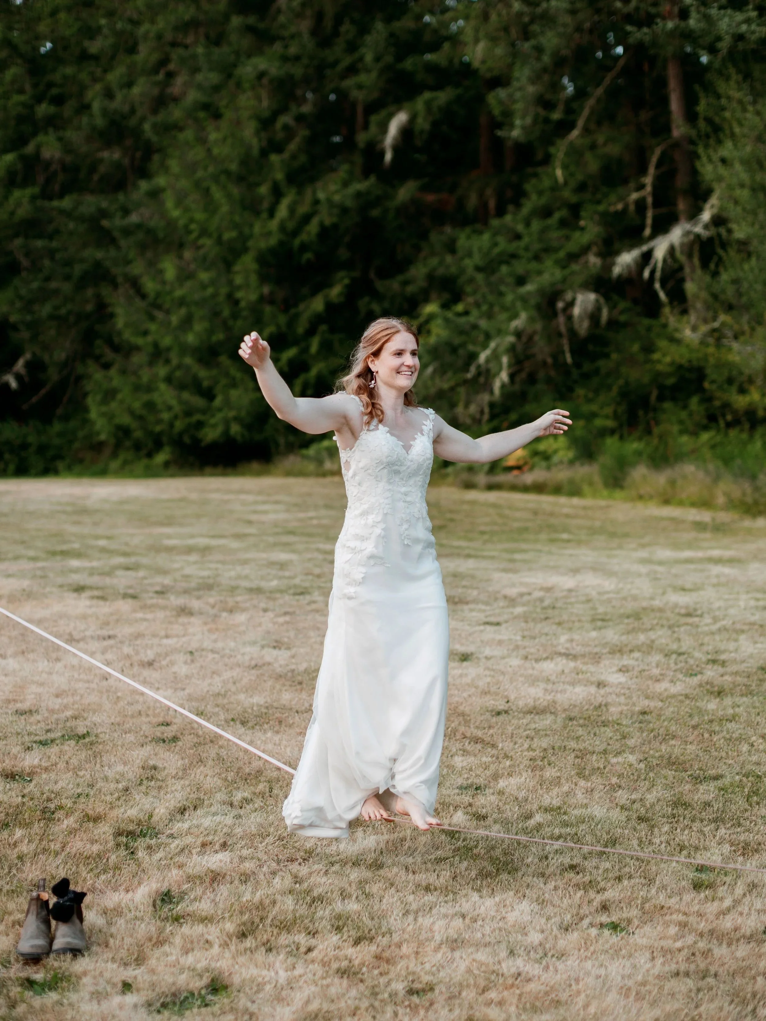 Stop trying to have a normal wedding