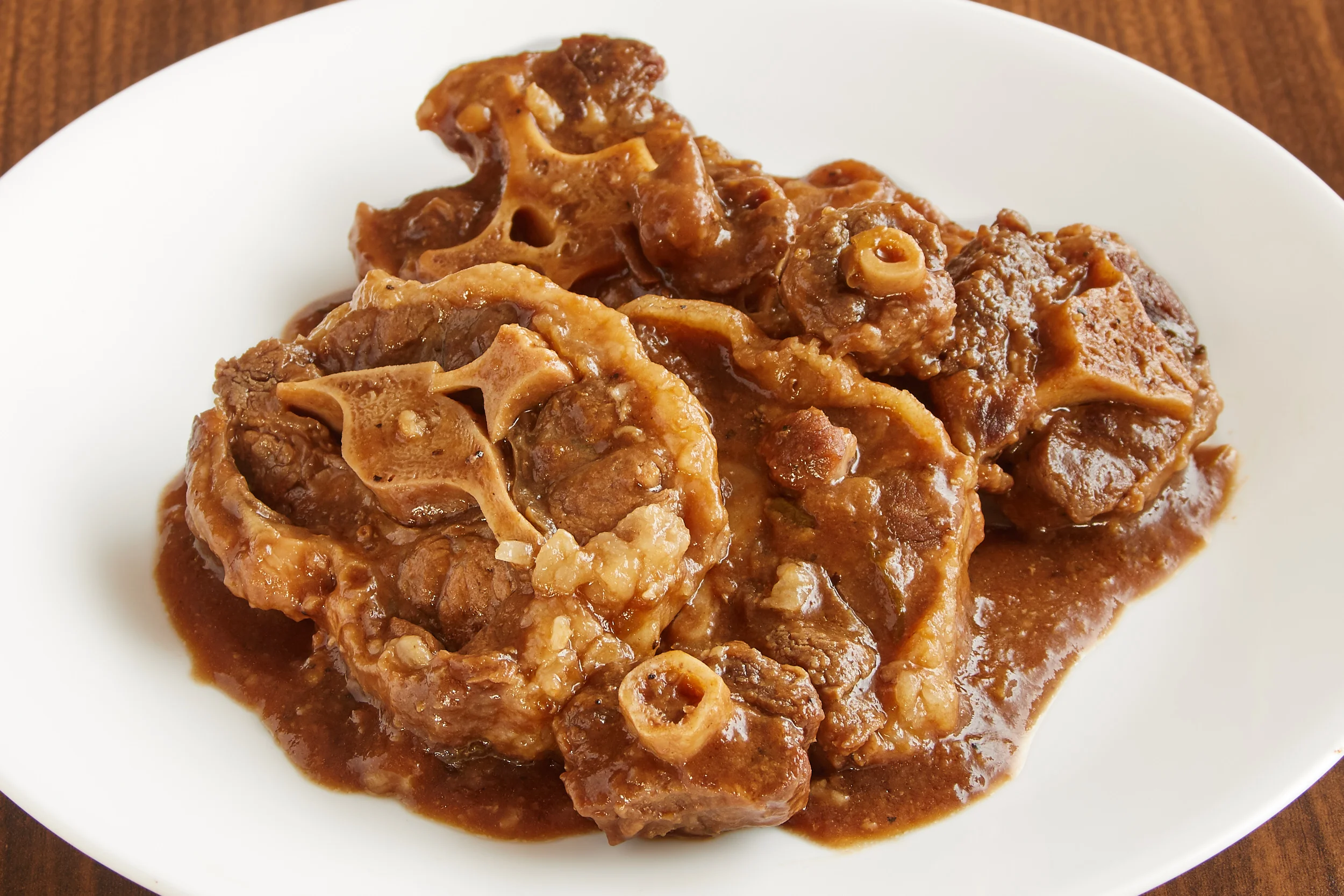 Soul Food Oxtails And Gravy Recipe Dandk Organizer