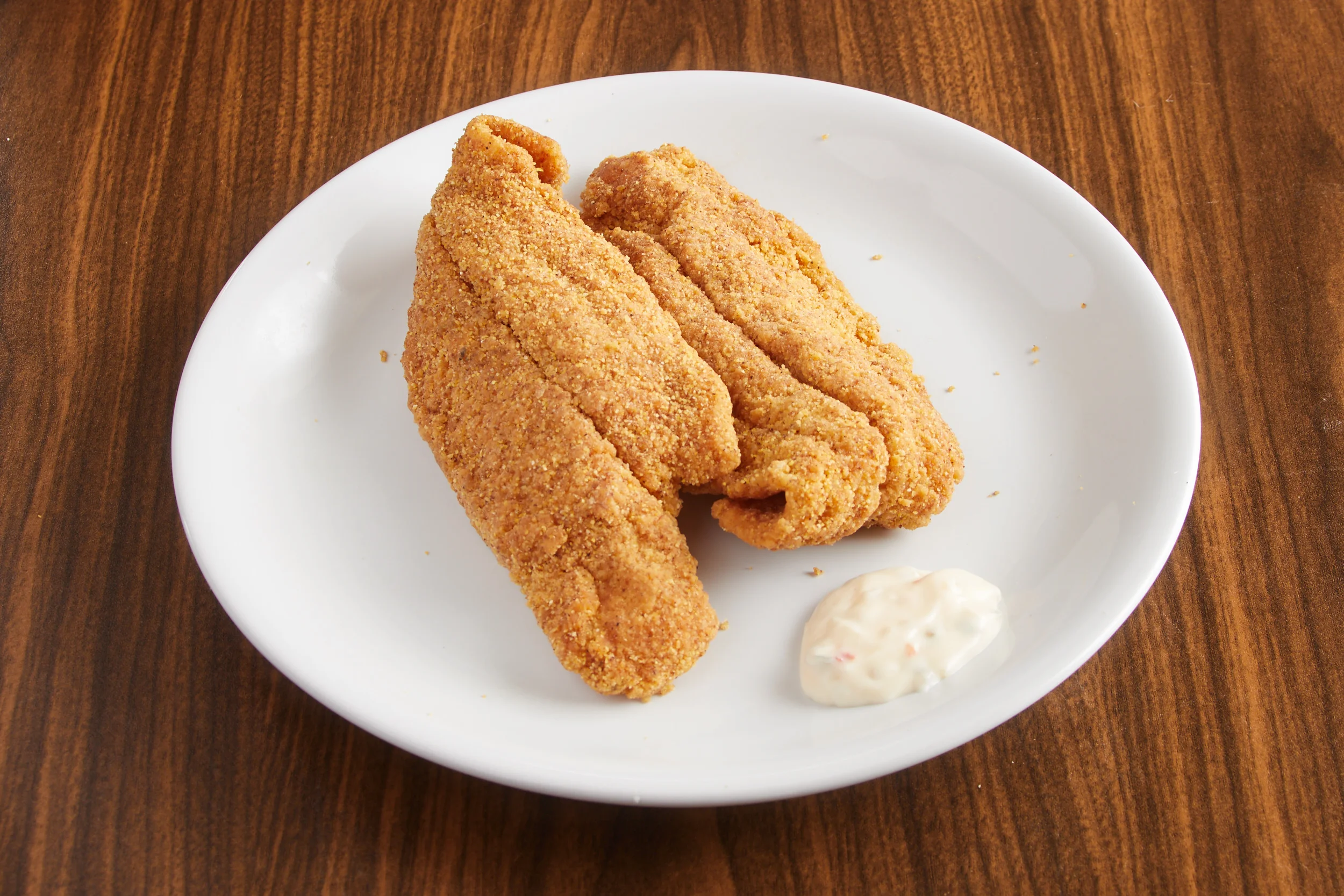 Fried Catfish