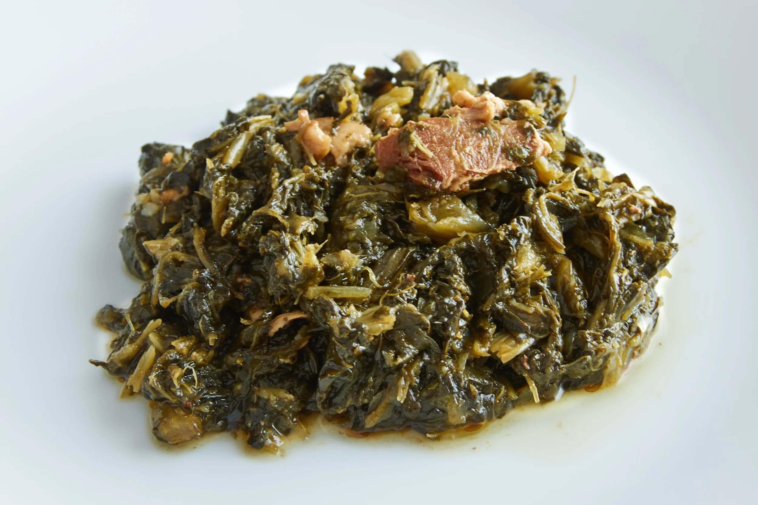 Mustard Greens