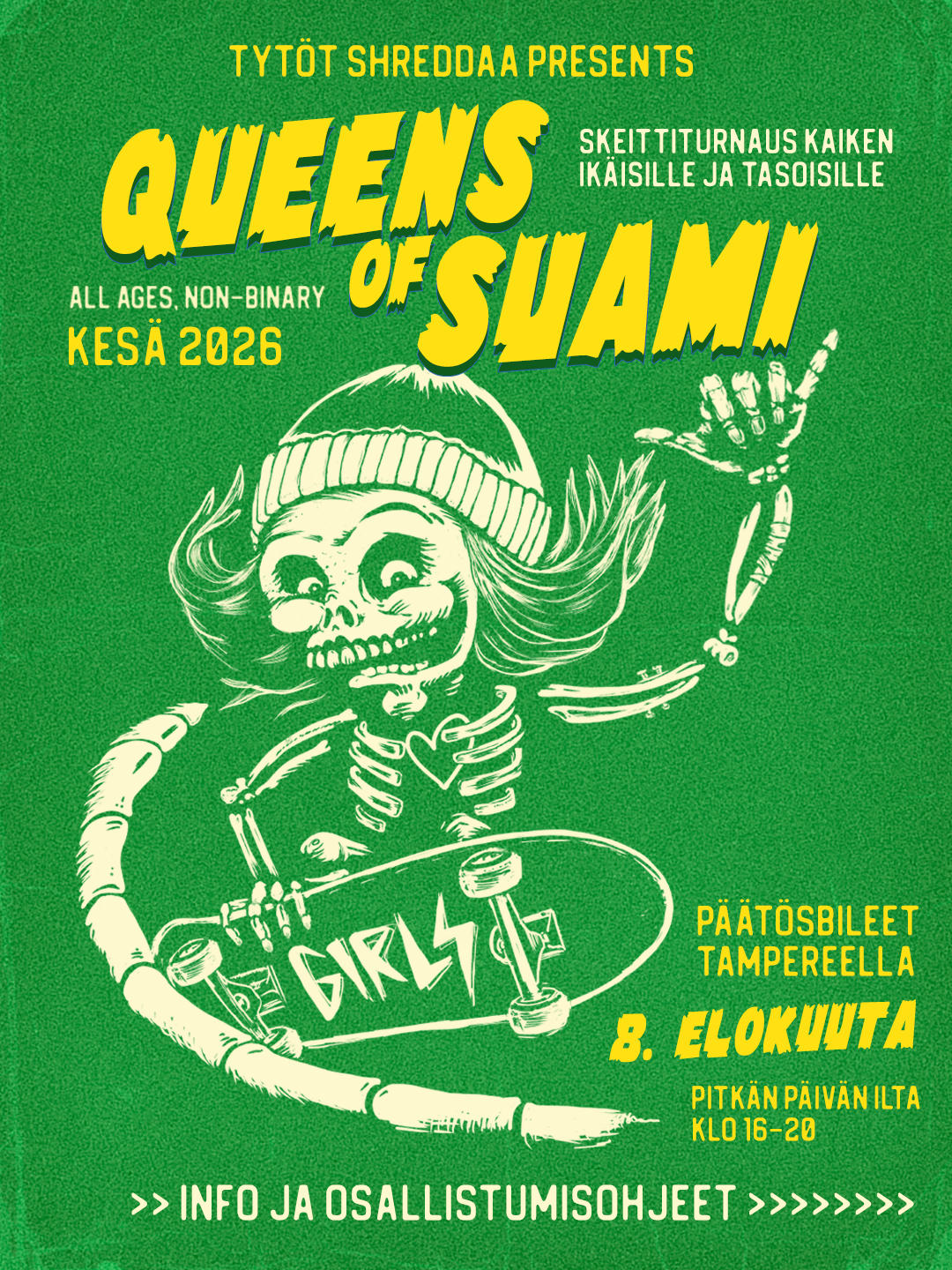 Queens of Suami