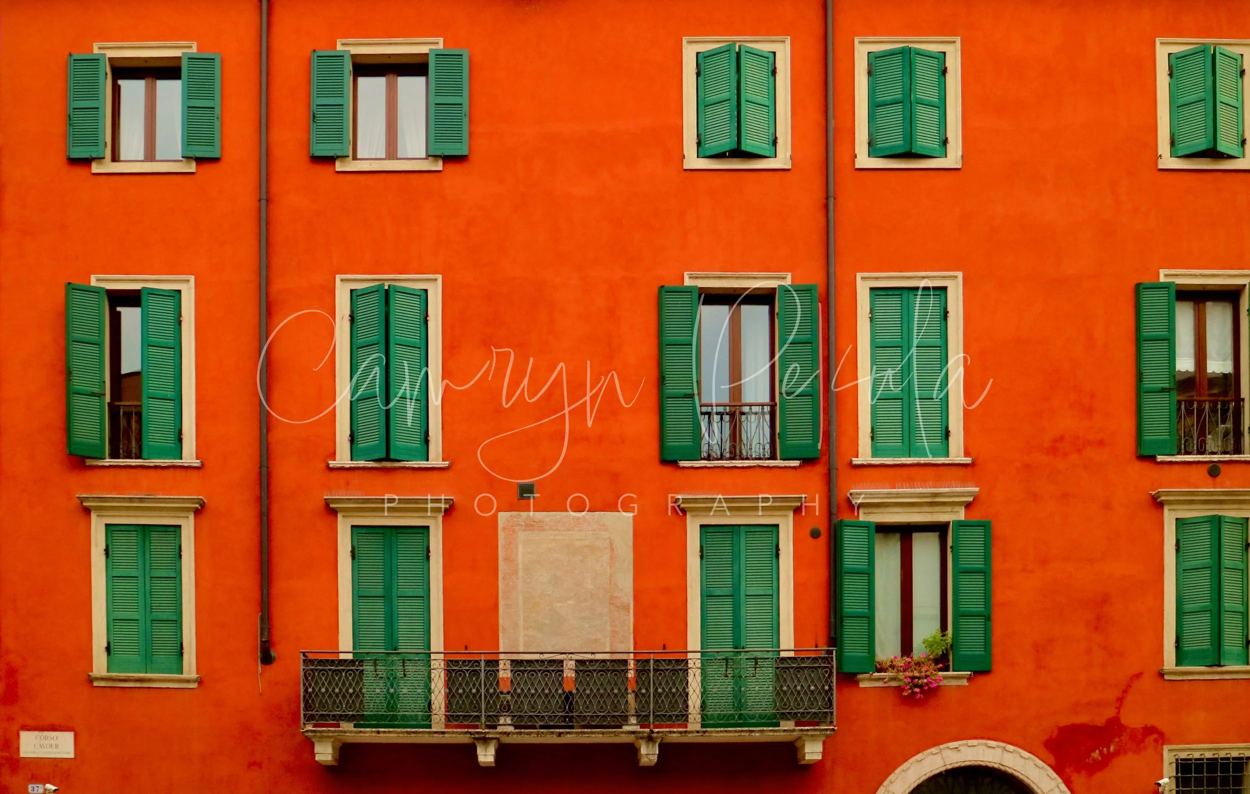 Verona Orange